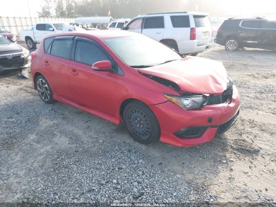 SCION IM 2016