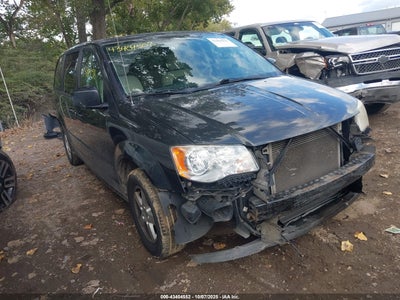 DODGE GRAND CARAVAN 2011