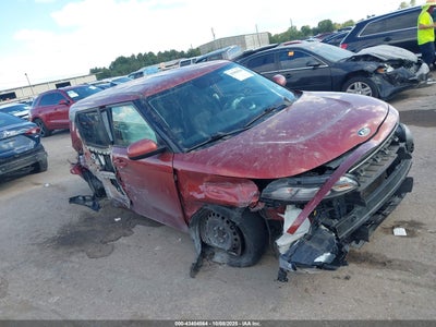 KIA SOUL 2021