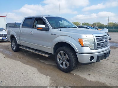FORD F-150 2010