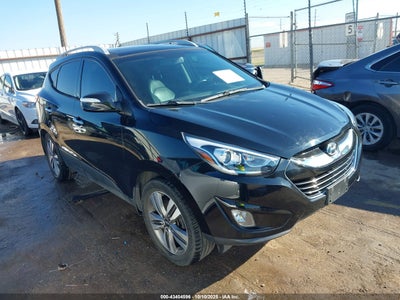 HYUNDAI TUCSON 2014