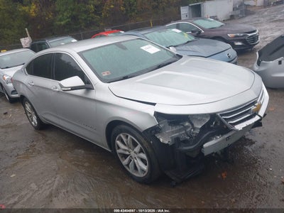 CHEVROLET IMPALA 2016