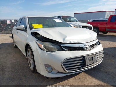 TOYOTA AVALON 2013