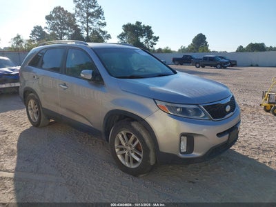 KIA SORENTO 2015