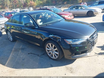 AUDI A6 2014