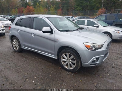 MITSUBISHI OUTLANDER SPORT 2012