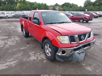 NISSAN FRONTIER 2006