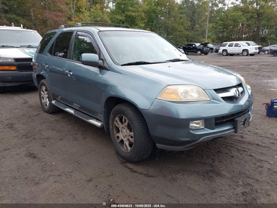 ACURA MDX 2006