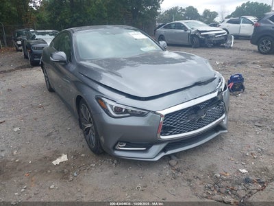 INFINITI Q60 2019