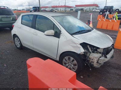 TOYOTA YARIS 2013