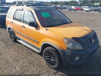 HONDA CR-V 2005