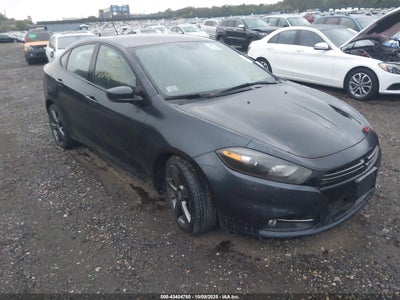 DODGE DART 2014
