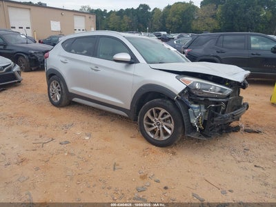 HYUNDAI TUCSON 2017