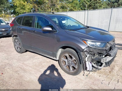 HONDA CR-V 2018