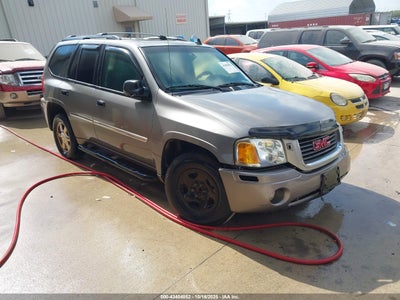 GMC ENVOY 2008