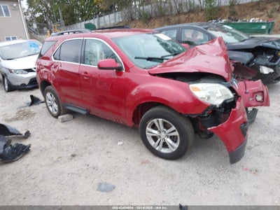 CHEVROLET EQUINOX 2015