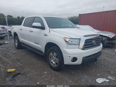 TOYOTA TUNDRA 2008