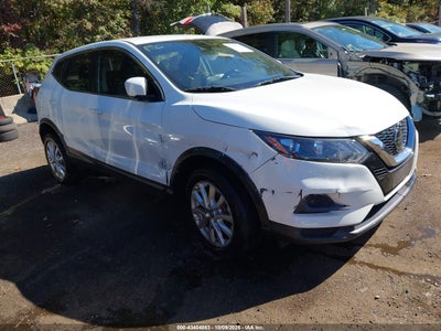 NISSAN ROGUE SPORT 2021