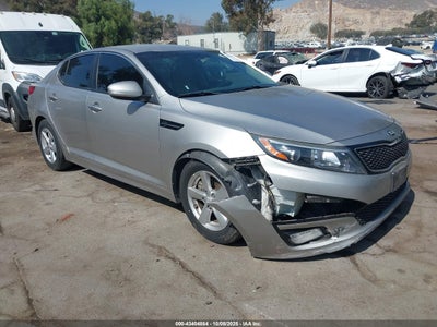 KIA OPTIMA 2015