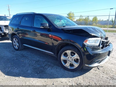 DODGE DURANGO 2014