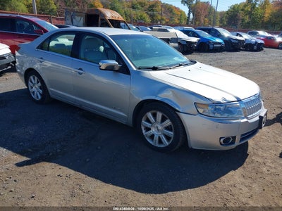 LINCOLN MKZ 2007