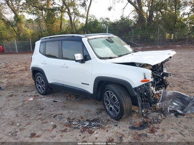 JEEP RENEGADE 2018