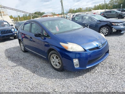TOYOTA PRIUS 2011