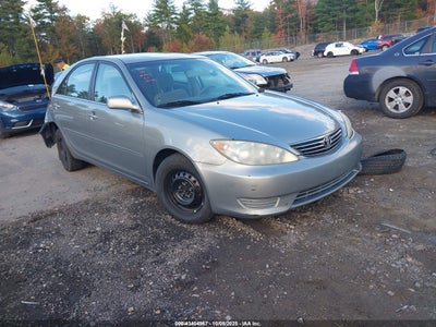 TOYOTA CAMRY 2005