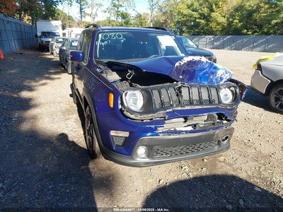 JEEP RENEGADE 2020