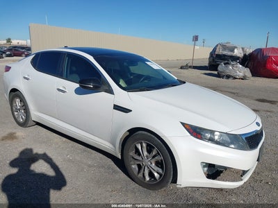 KIA OPTIMA 2011