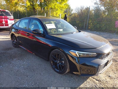 HONDA CIVIC 2025