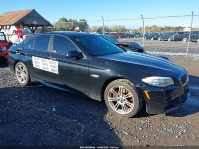 BMW 528I 2013