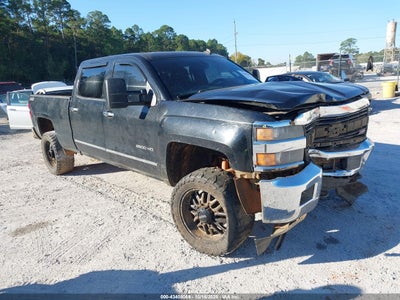 CHEVROLET SILVERADO 2500HD 2015
