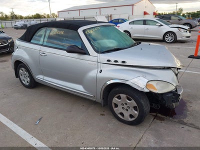 CHRYSLER PT CRUISER 2005