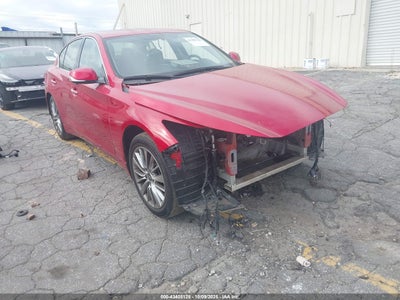 INFINITI Q50 2022
