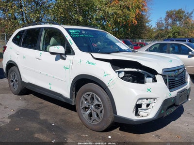 SUBARU FORESTER 2020