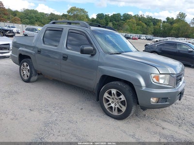 HONDA RIDGELINE 2009