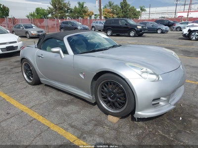 PONTIAC SOLSTICE 2006