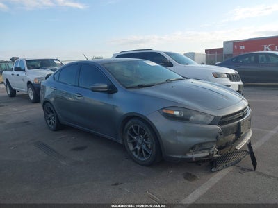 DODGE DART 2013