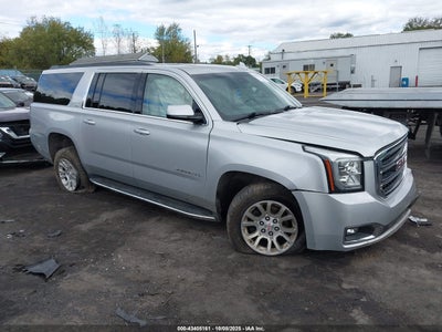 GMC YUKON XL 2017