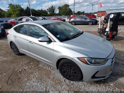 HYUNDAI ELANTRA 2017