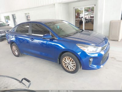 KIA RIO 2018