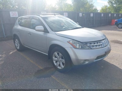 NISSAN MURANO 2007