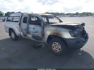 TOYOTA TACOMA 2010