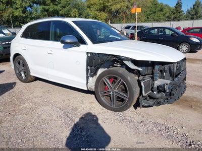 AUDI SQ5 2018