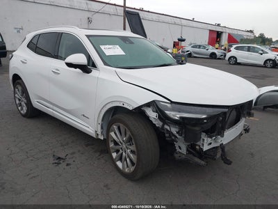 BUICK ENVISION 2022