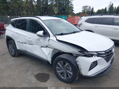HYUNDAI TUCSON HYBRID 2022