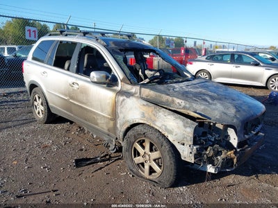 VOLVO XC90 2008