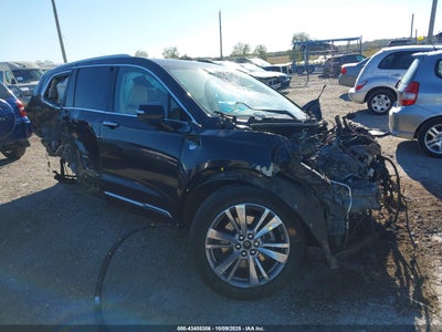 CADILLAC XT6 2024