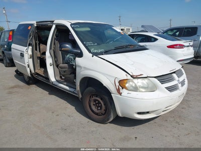 DODGE CARAVAN 2002